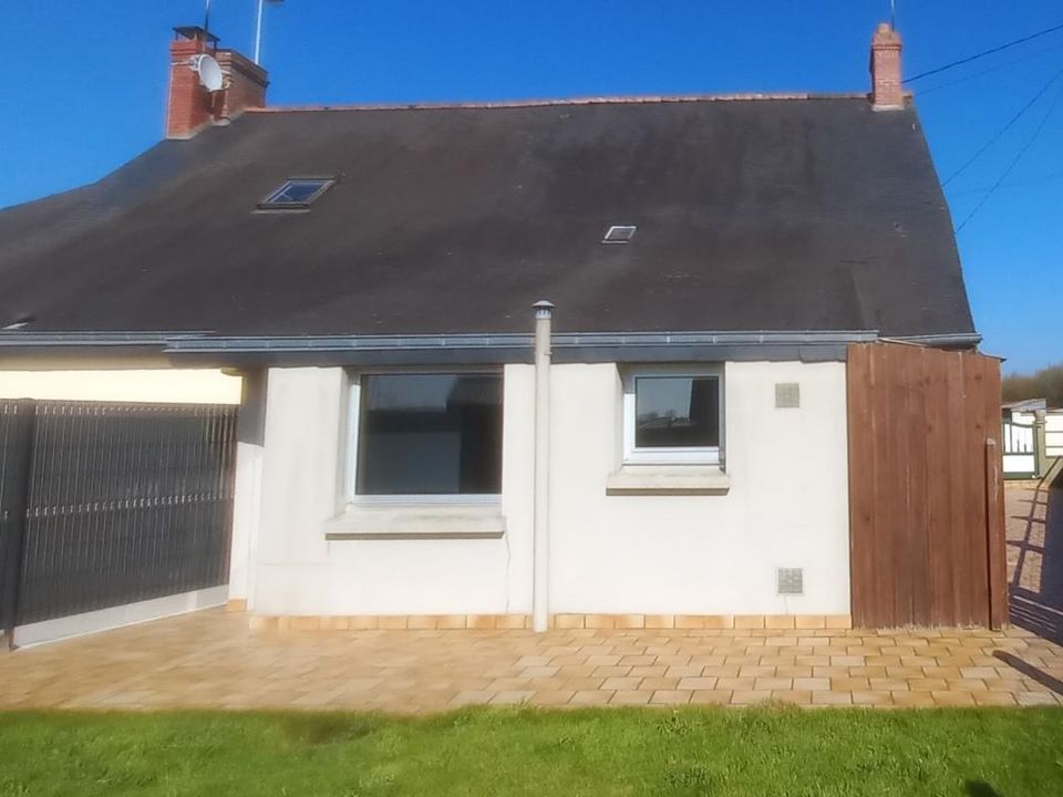 Villa i Martigné-Ferchaud, Ille-et-Vilaine - bilde 2