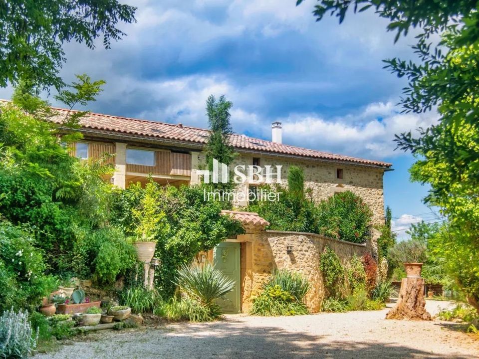 Villa i Sabran, Gard - bilde 1