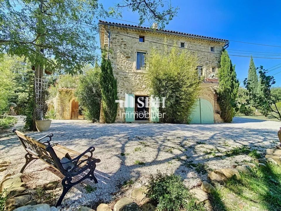 Villa i Sabran, Gard - bilde 2