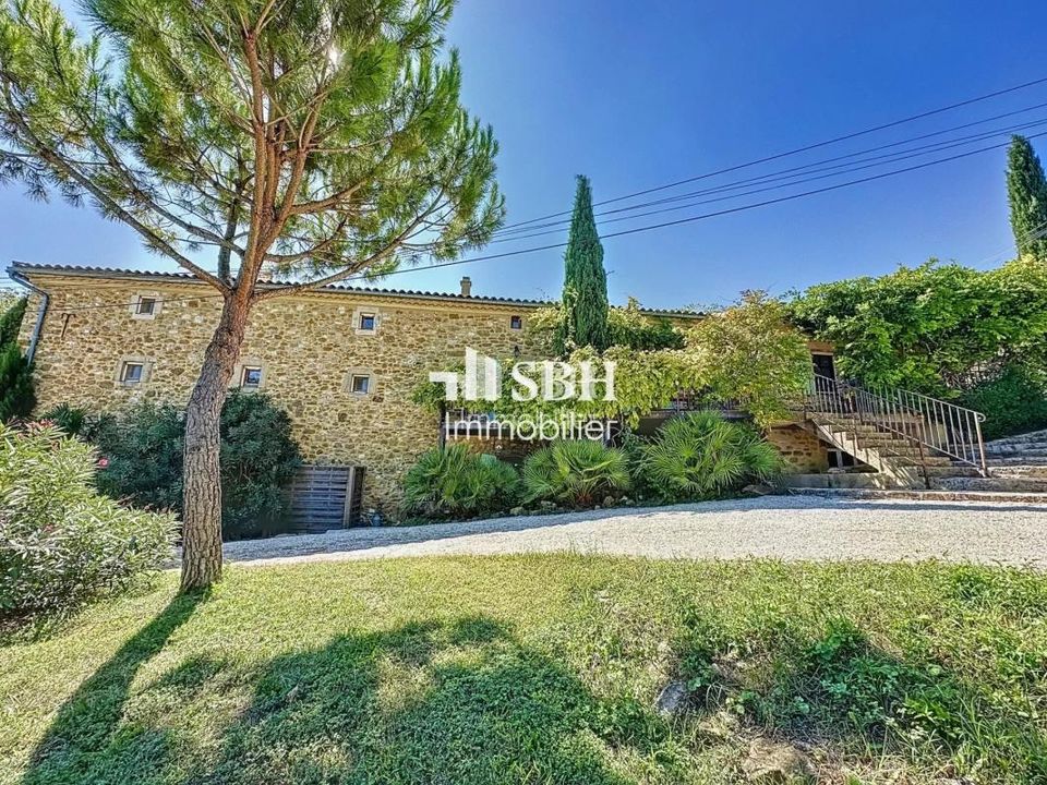 Villa i Sabran, Gard - bilde 3