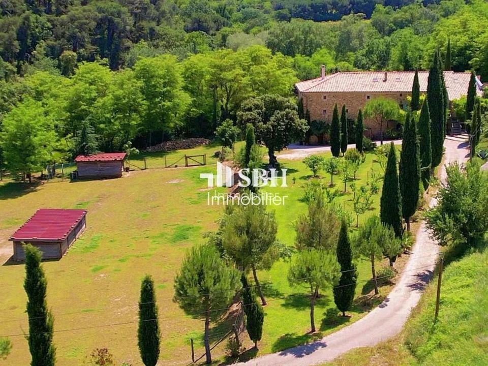 Villa i Sabran, Gard - bilde 5