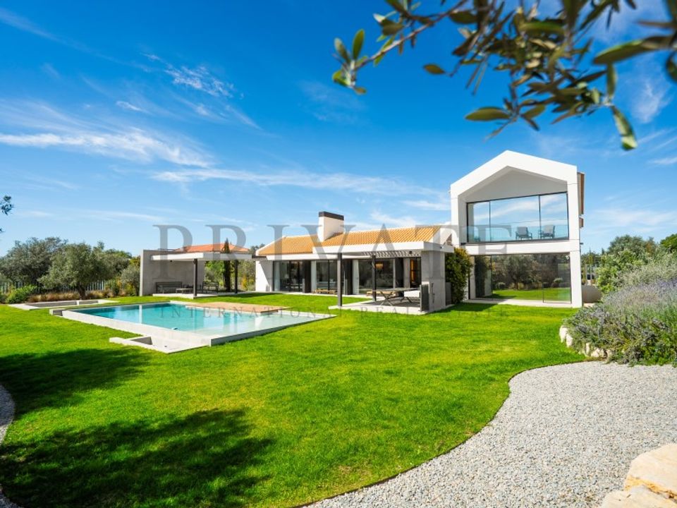 Villa i Quarteira, Faro - foto 1