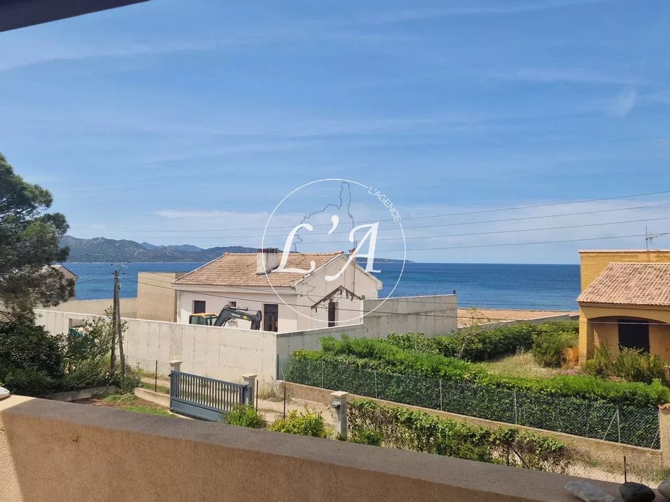 Villa i Saint-Florent, Haute-Corse - foto 1