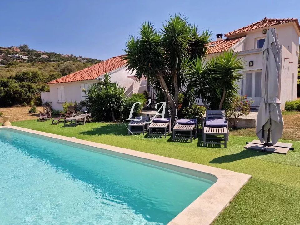 Villa i Saint-Florent, Haute-Corse - foto 2