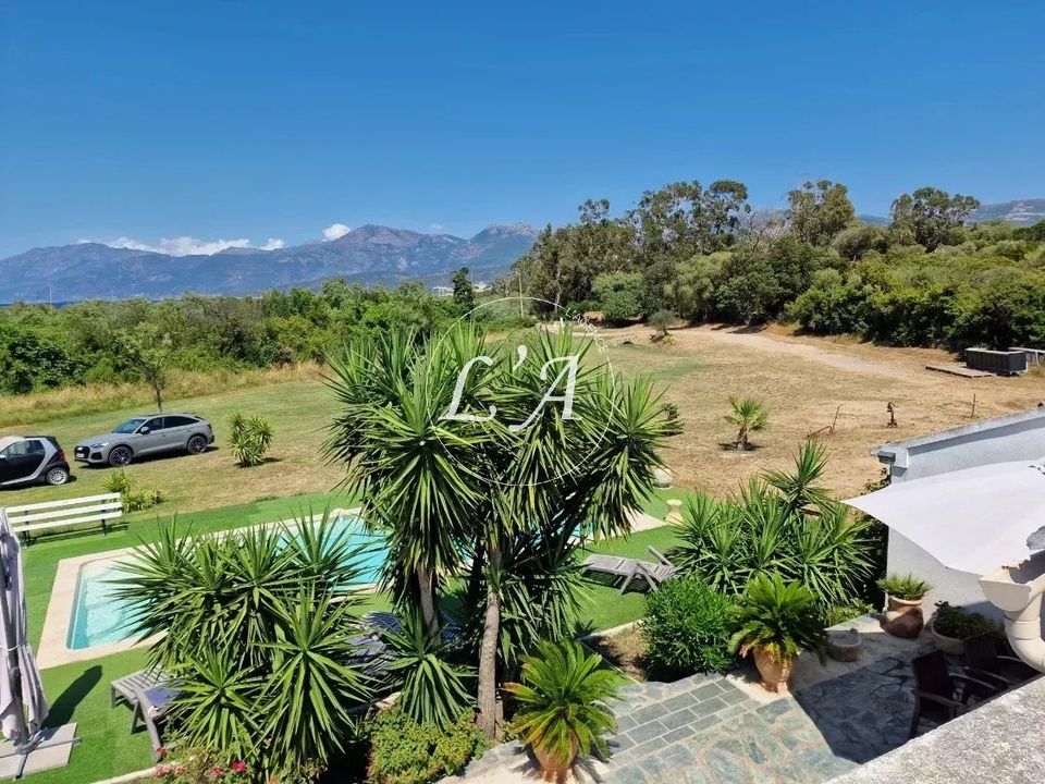 Villa i Saint-Florent, Haute-Corse - foto 4