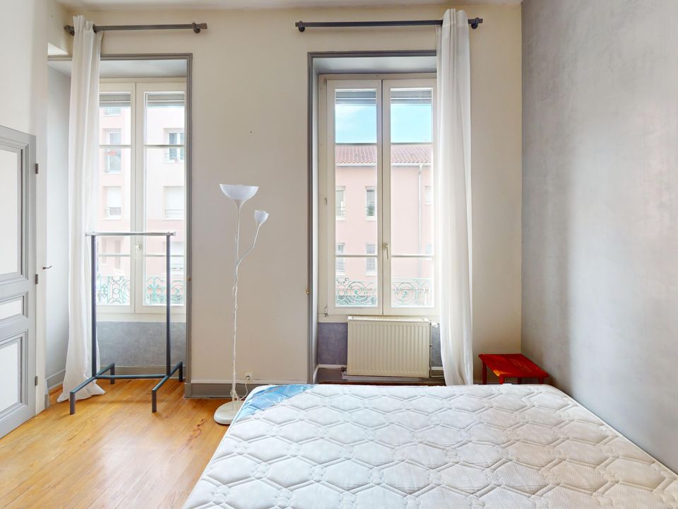Lejlighed i Lyon, Rhone - foto 4