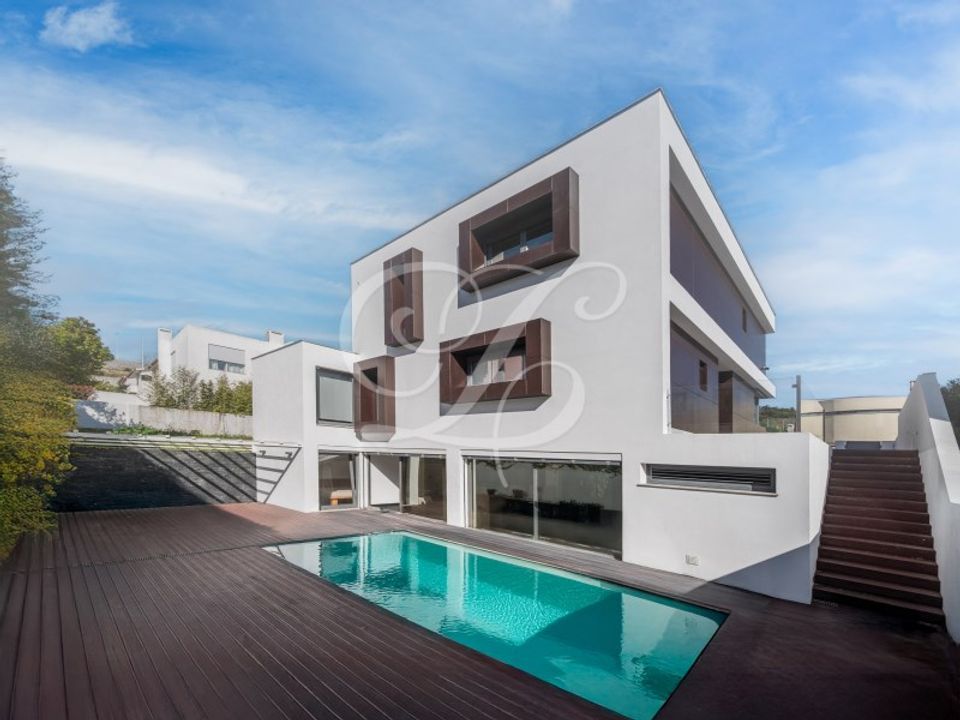 Villa i Oeiras, Lisbon - foto 1
