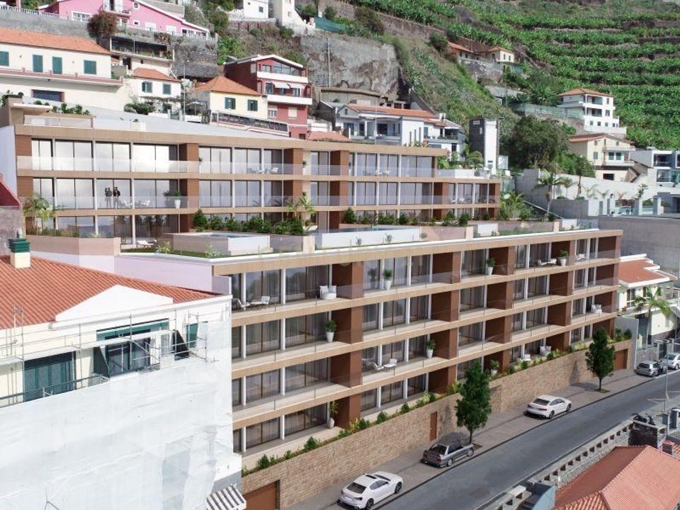 Lejlighed i Camara de Lobos, Madeira - foto 1