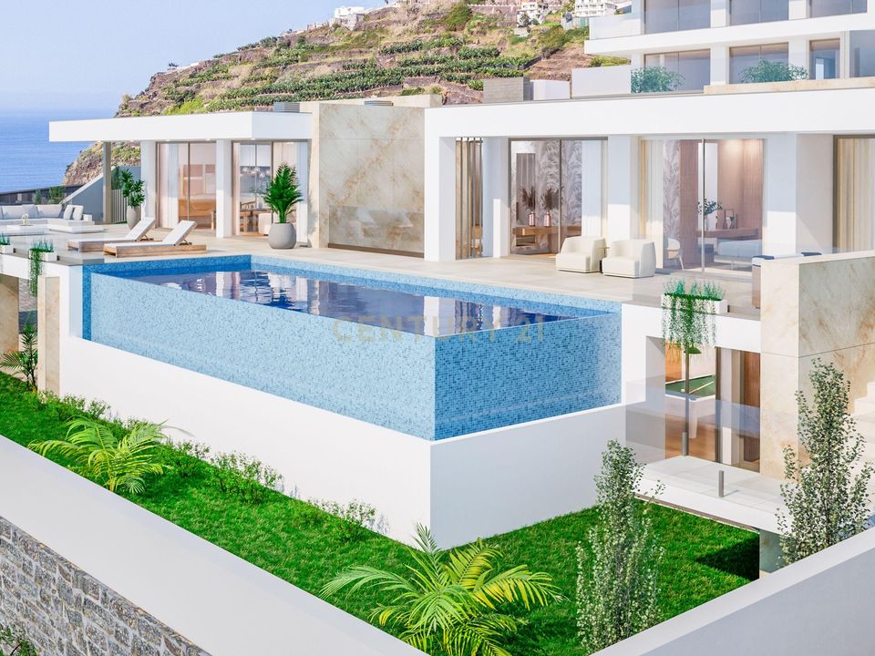 Villa i Calheta, Madeira - foto 1