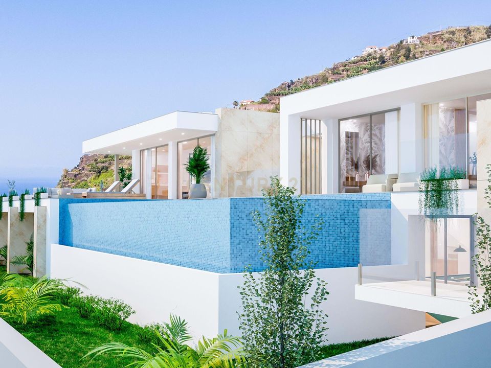 Villa i Calheta, Madeira - foto 3