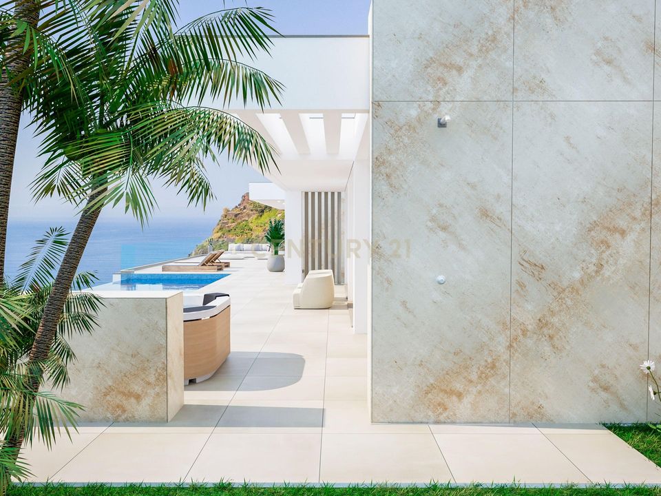 Villa i Calheta, Madeira - foto 4