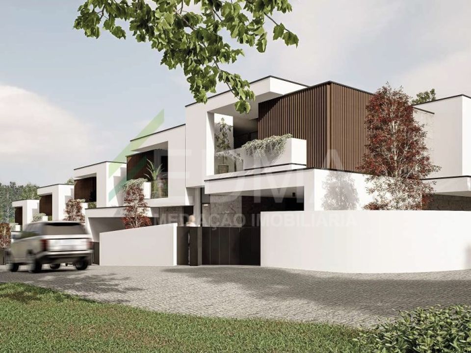 Rækkehus i Vila Nova de Famalicao, Braga - foto 2