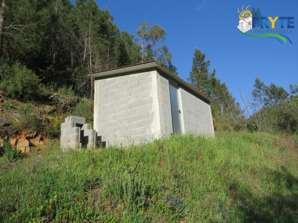 Helårsgrund i Varzea dos Cavaleiros, Castelo Branco - foto 3