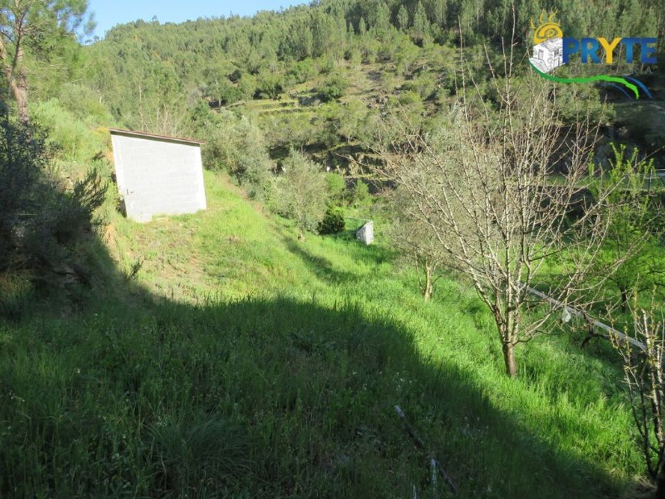 Helårsgrund i Varzea dos Cavaleiros, Castelo Branco - foto 4