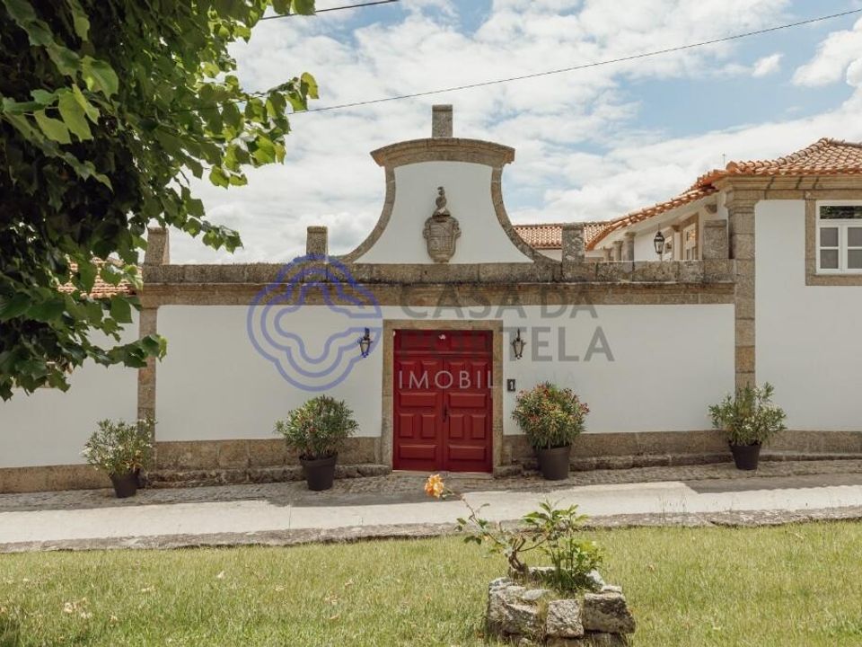 Landejendom i Castelo de Paiva, Aveiro - foto 2