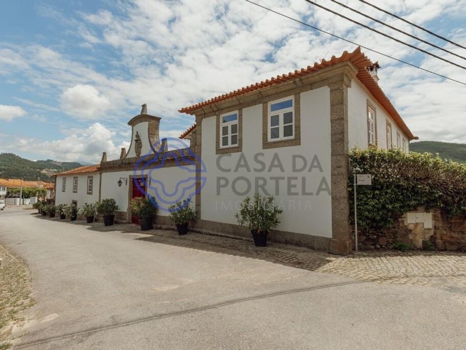 Landejendom i Castelo de Paiva, Aveiro - foto 3