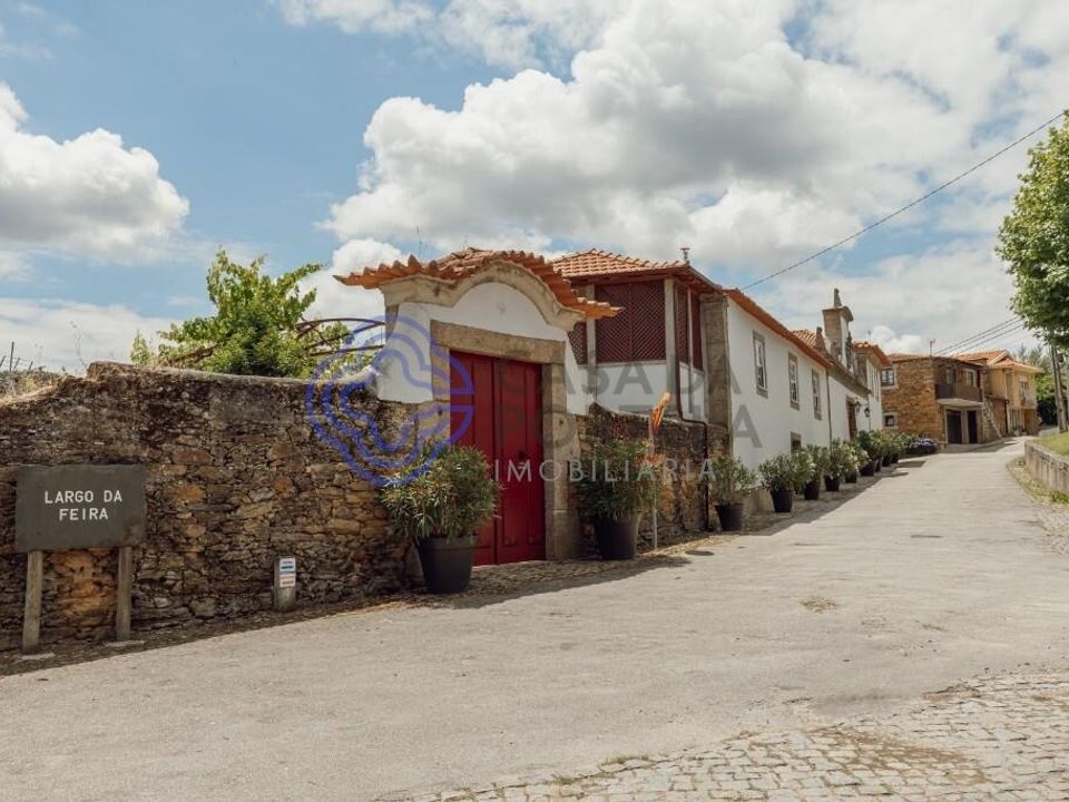 Landejendom i Castelo de Paiva, Aveiro - foto 4