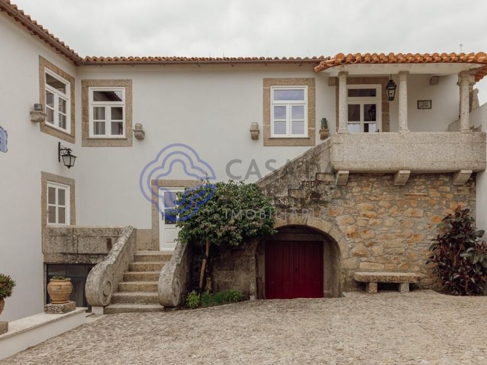 Landejendom i Castelo de Paiva, Aveiro - foto 1