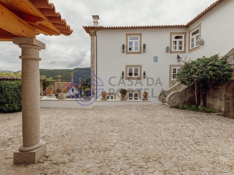Landejendom i Castelo de Paiva, Aveiro - foto 5