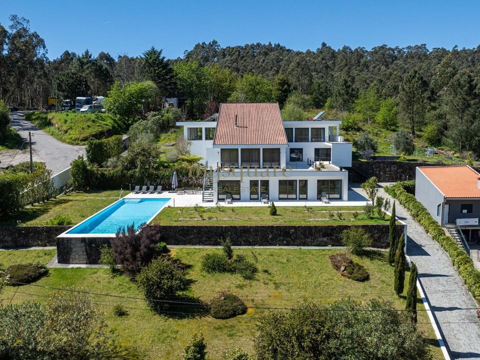 Villa i Ponte de Lima, Viana do Castelo - foto 2