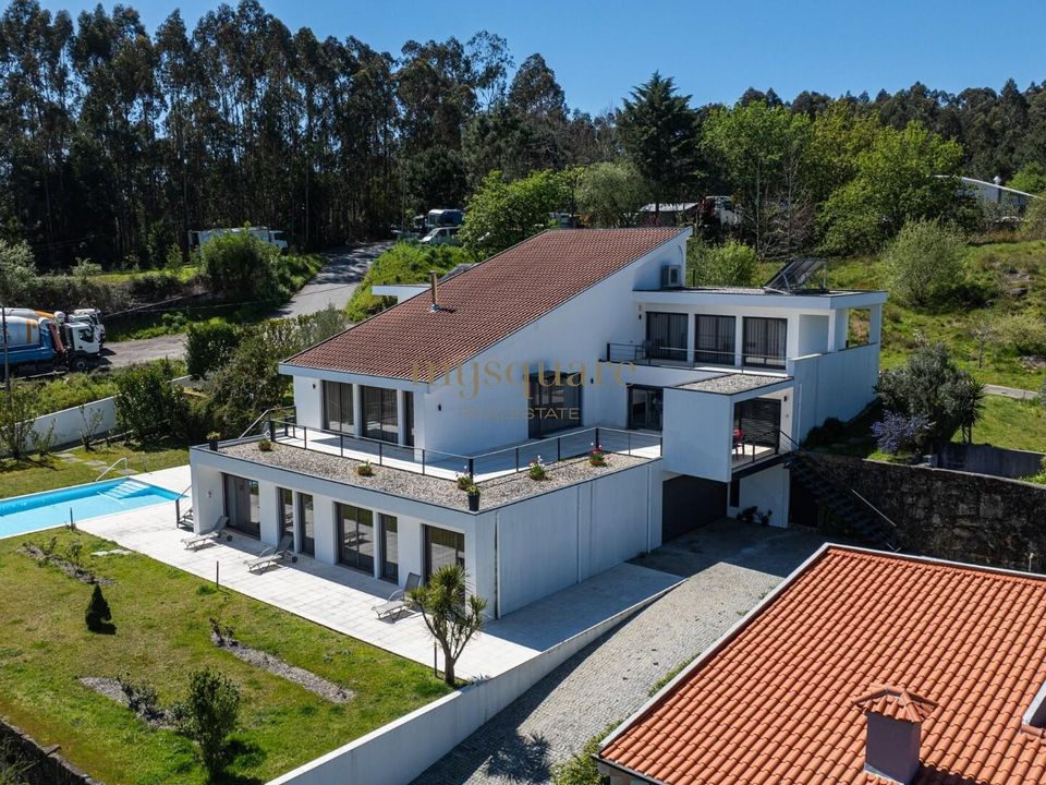 Villa i Ponte de Lima, Viana do Castelo - foto 4