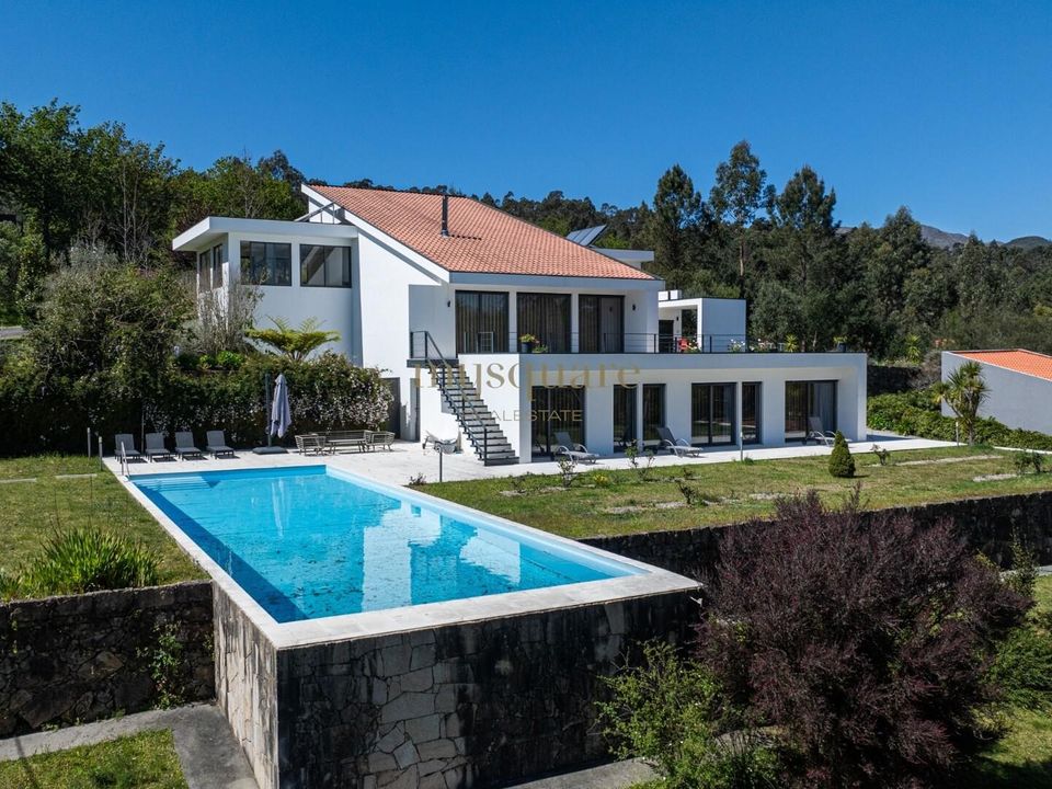 Villa i Ponte de Lima, Viana do Castelo - foto 5