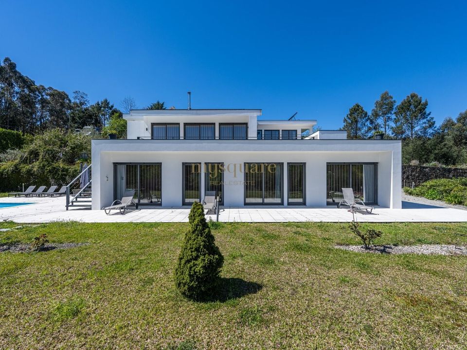 Villa i Ponte de Lima, Viana do Castelo - foto 1