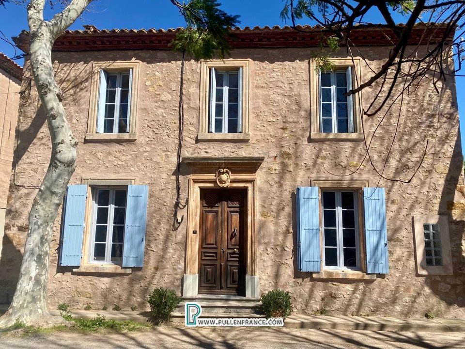 Landejendom i Montséret, Aude - foto 2