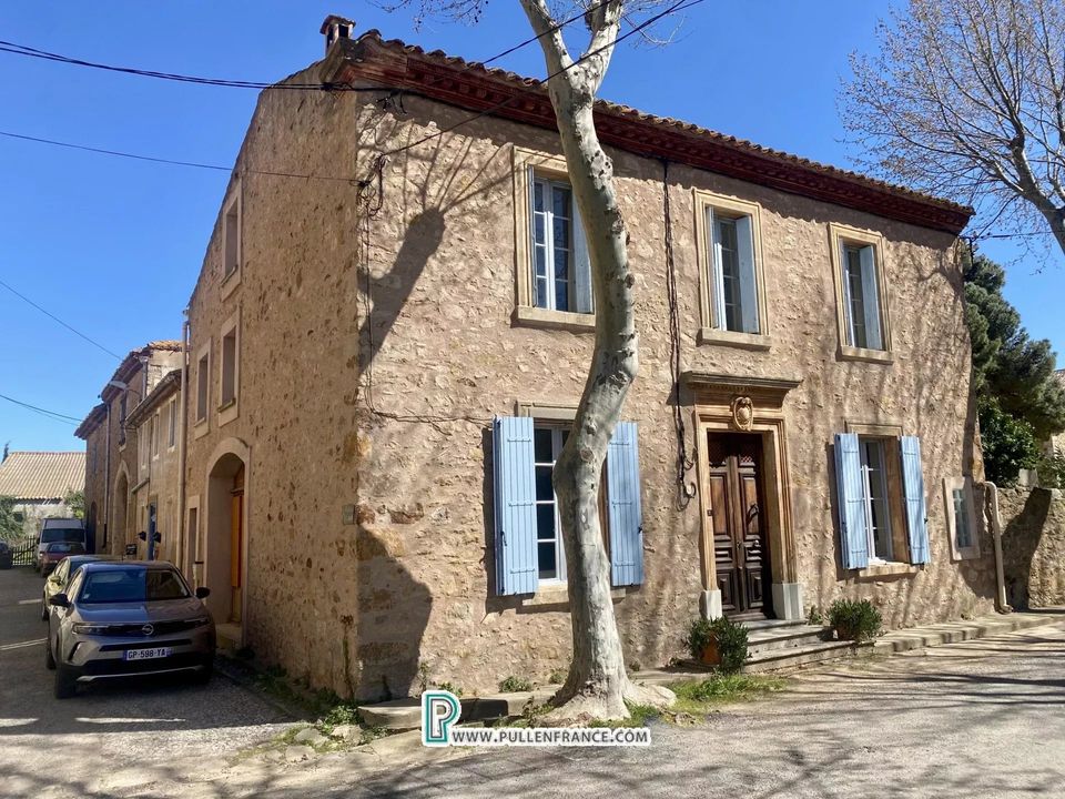 Landejendom i Montséret, Aude - foto 3