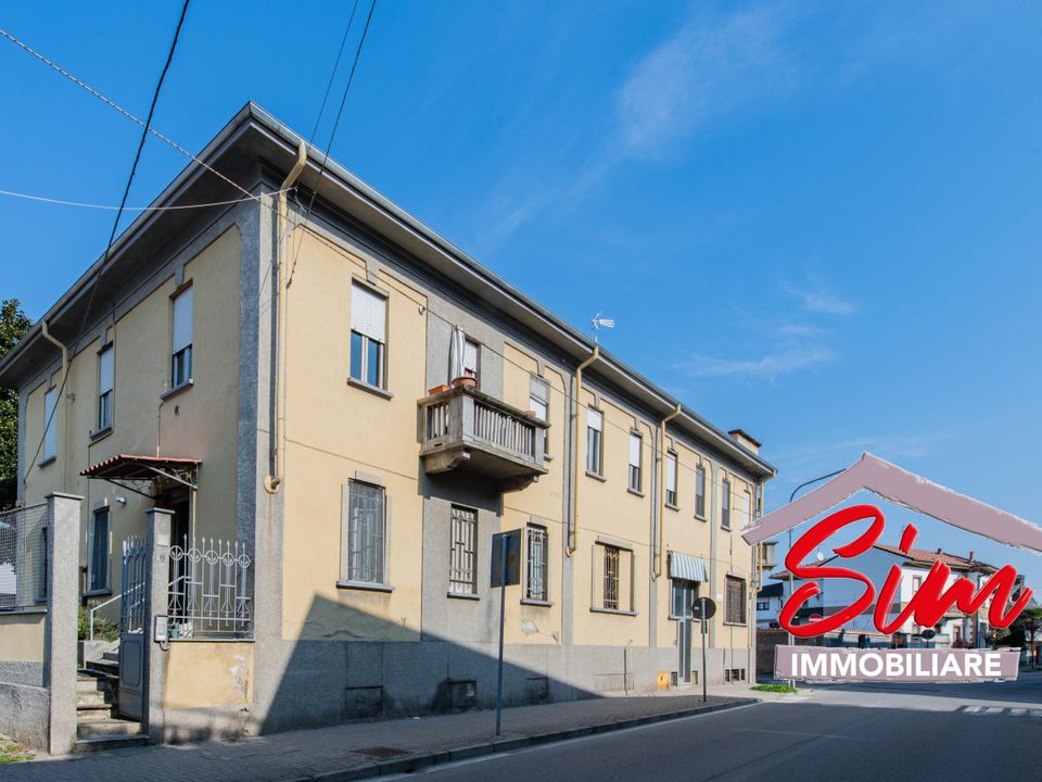 Apartamento em Galliate, Novara - foto 1