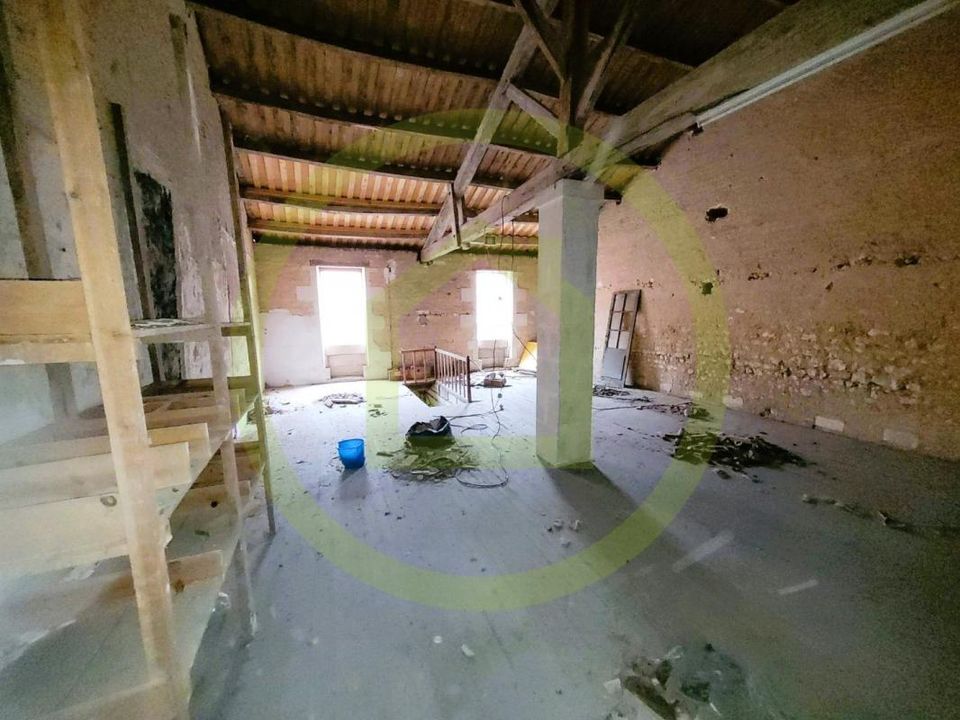 Villa i Mirambeau, Charente-Maritime - foto 1