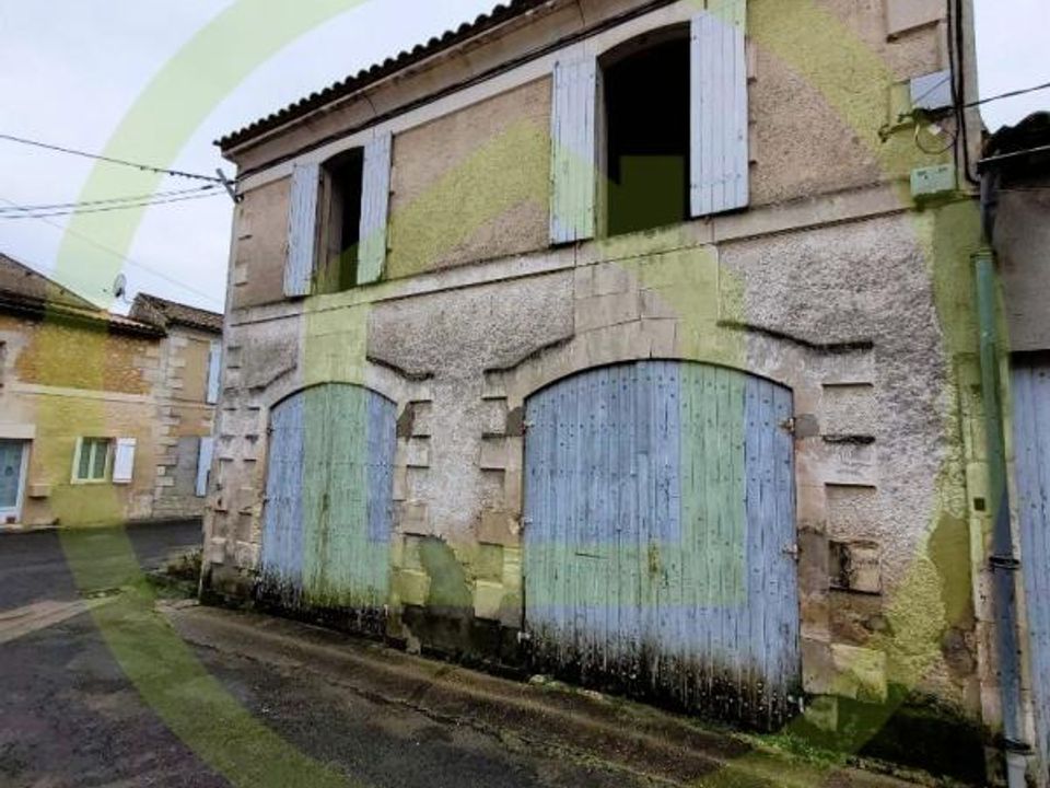 Villa i Mirambeau, Charente-Maritime - foto 2