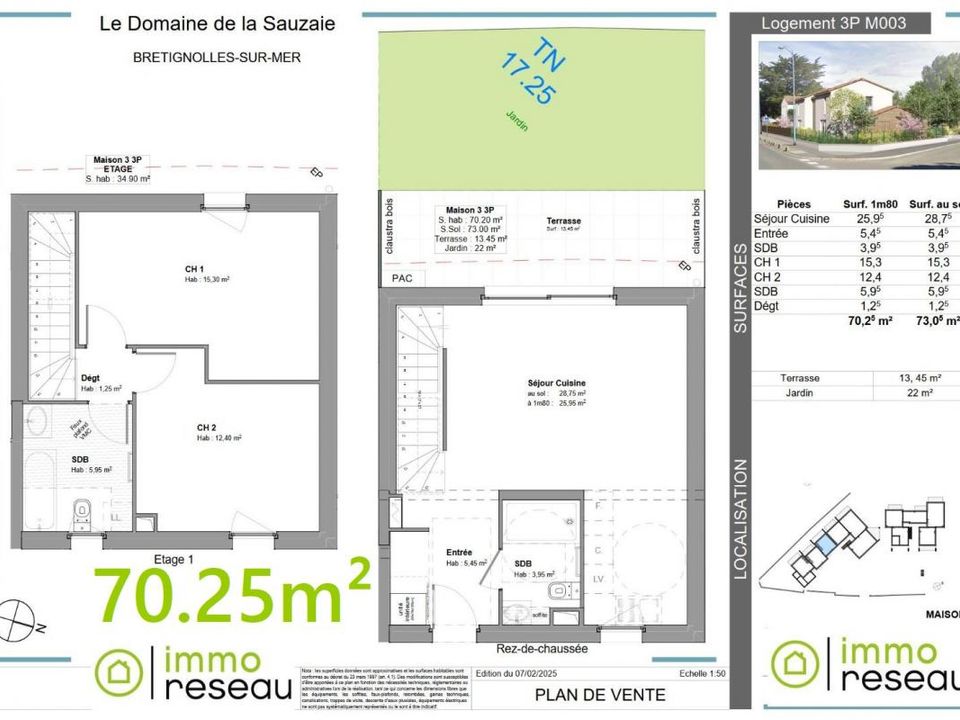 Villa i Bretignolles-sur-Mer, Vendee - foto 2