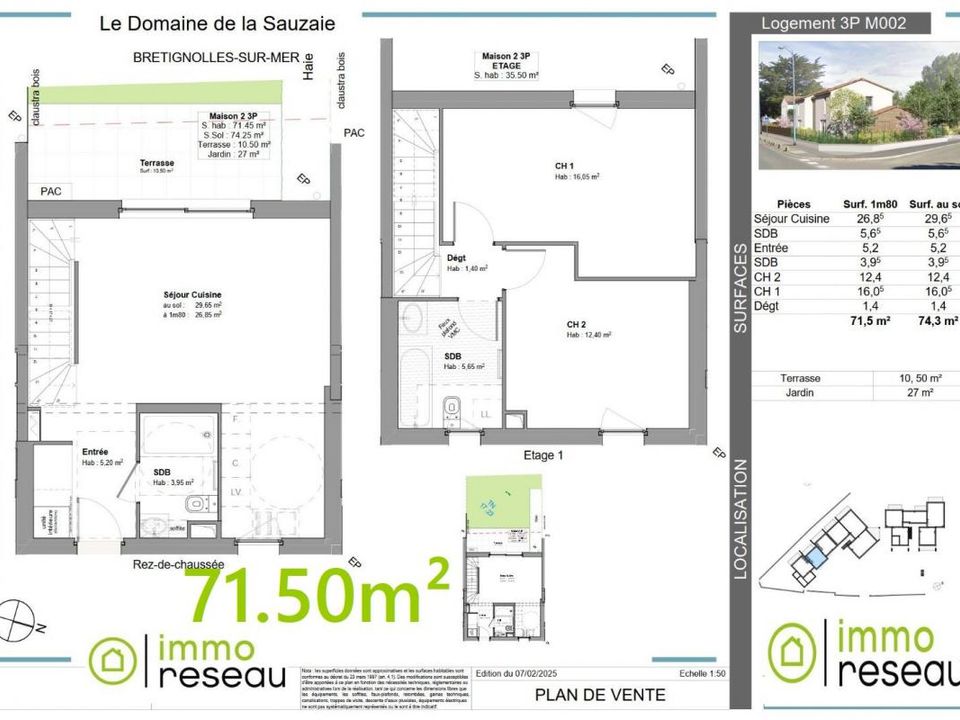 Villa i Bretignolles-sur-Mer, Vendee - foto 2
