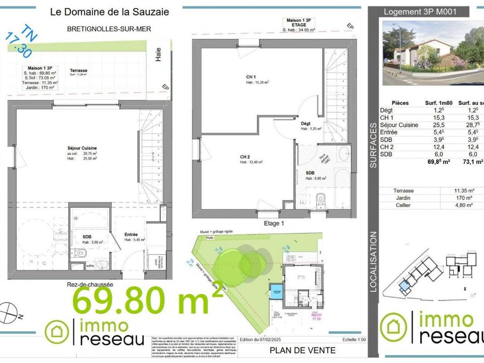 Villa i Bretignolles-sur-Mer, Vendee - foto 2
