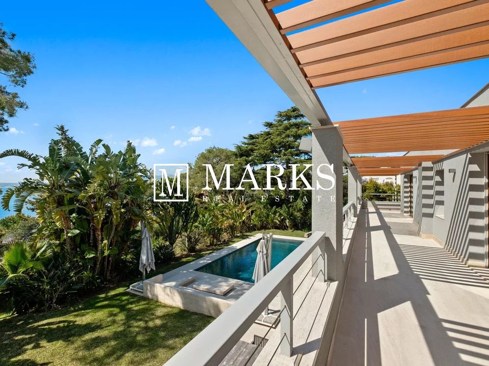Villa i Saint-Jean-Cap-Ferrat, Alpes-Maritimes - bilde 1
