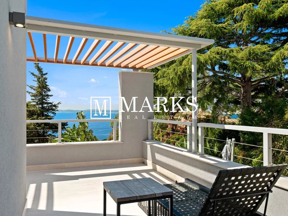 Villa i Saint-Jean-Cap-Ferrat, Alpes-Maritimes - bilde 4