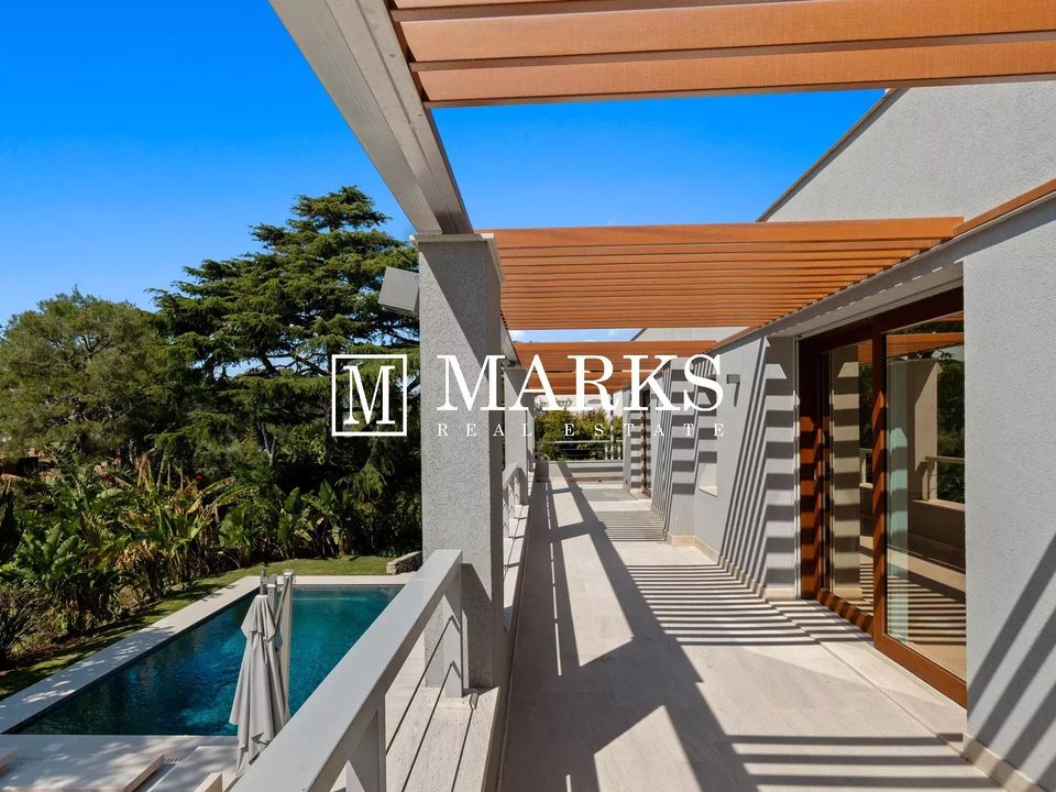 Villa i Saint-Jean-Cap-Ferrat, Alpes-Maritimes - bilde 5