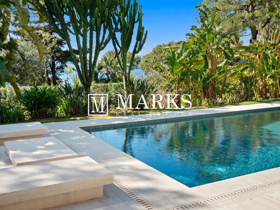 Villa i Saint-Jean-Cap-Ferrat, Alpes-Maritimes - bilde 3