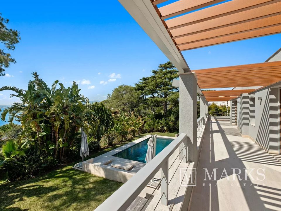 Villa i Saint-Jean-Cap-Ferrat, Alpes-Maritimes - foto 1