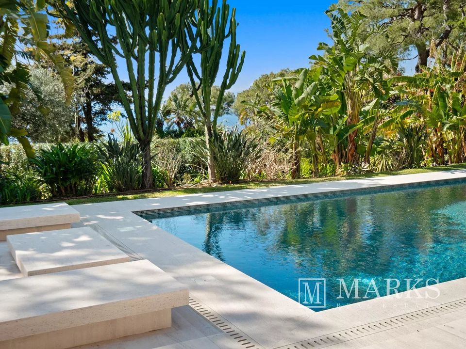 Villa i Saint-Jean-Cap-Ferrat, Alpes-Maritimes - foto 3
