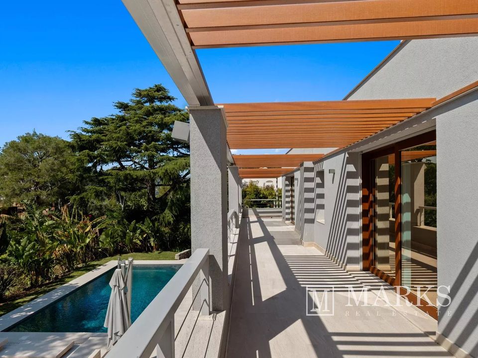 Villa i Saint-Jean-Cap-Ferrat, Alpes-Maritimes - foto 5