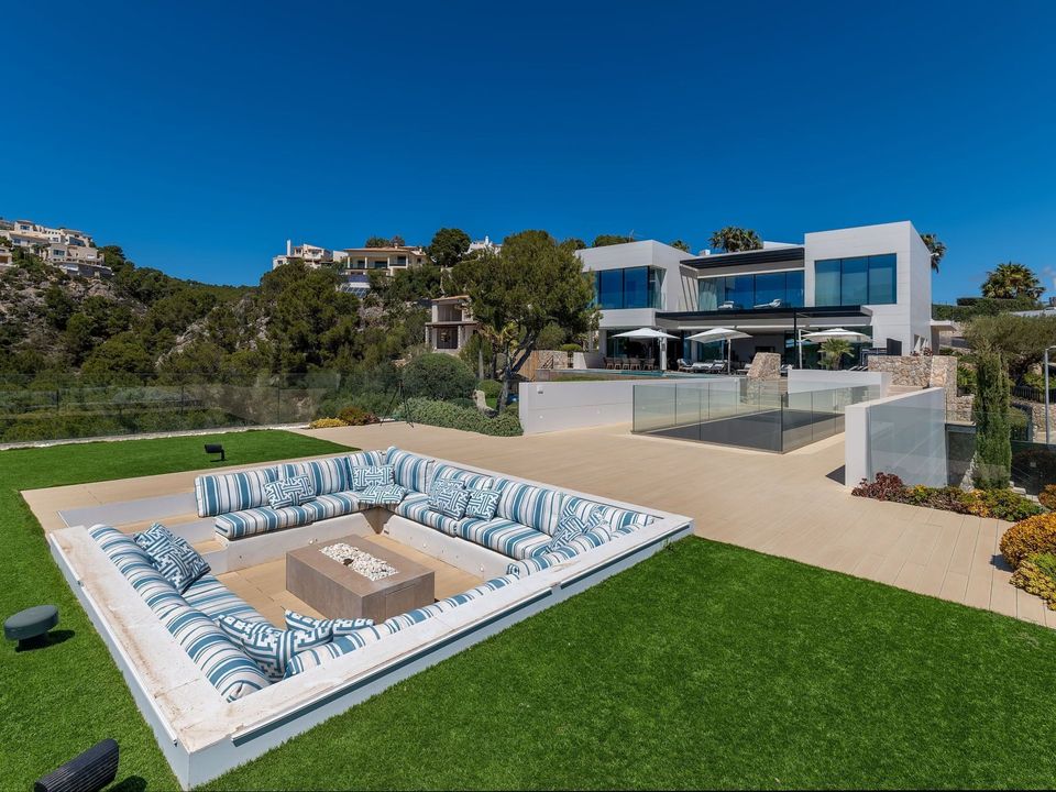 Villa i Port D'andratx, Mallorca - foto 2