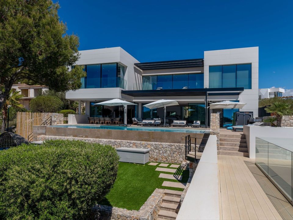 Villa i Port D'andratx, Mallorca - foto 4
