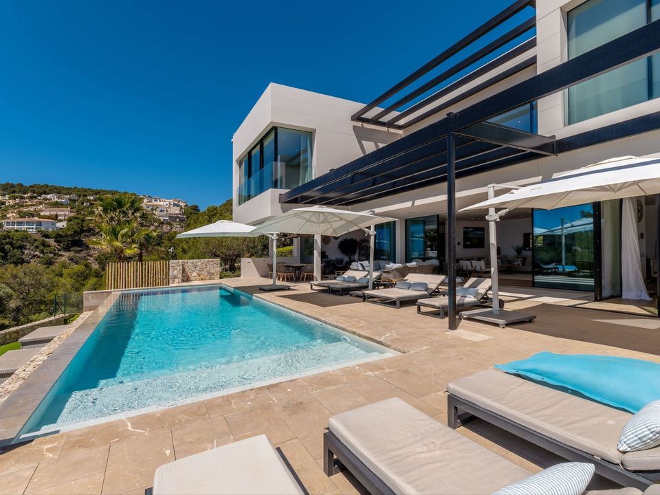 Villa i Port D'andratx, Mallorca - foto 5