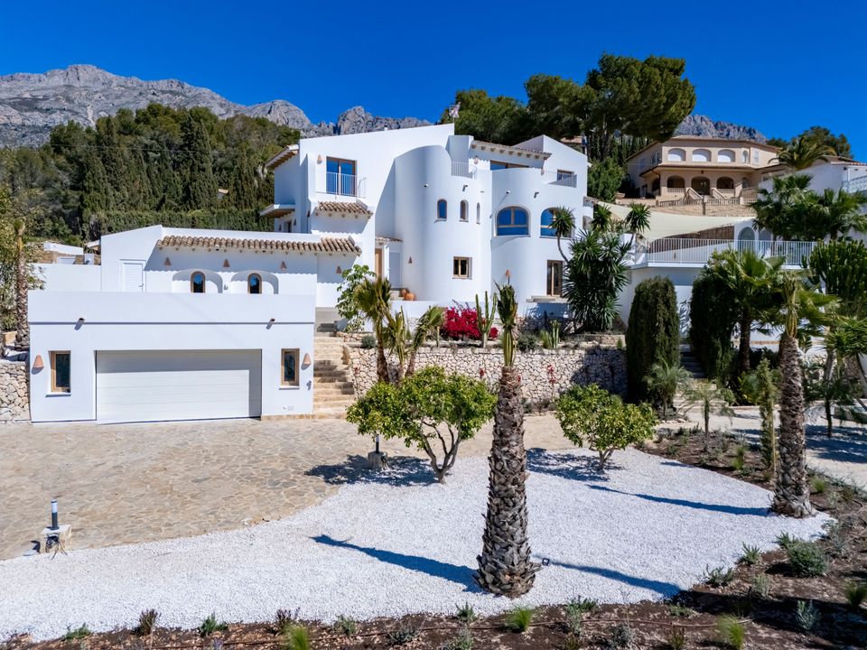 Villa i Altea, Alicante - foto 3