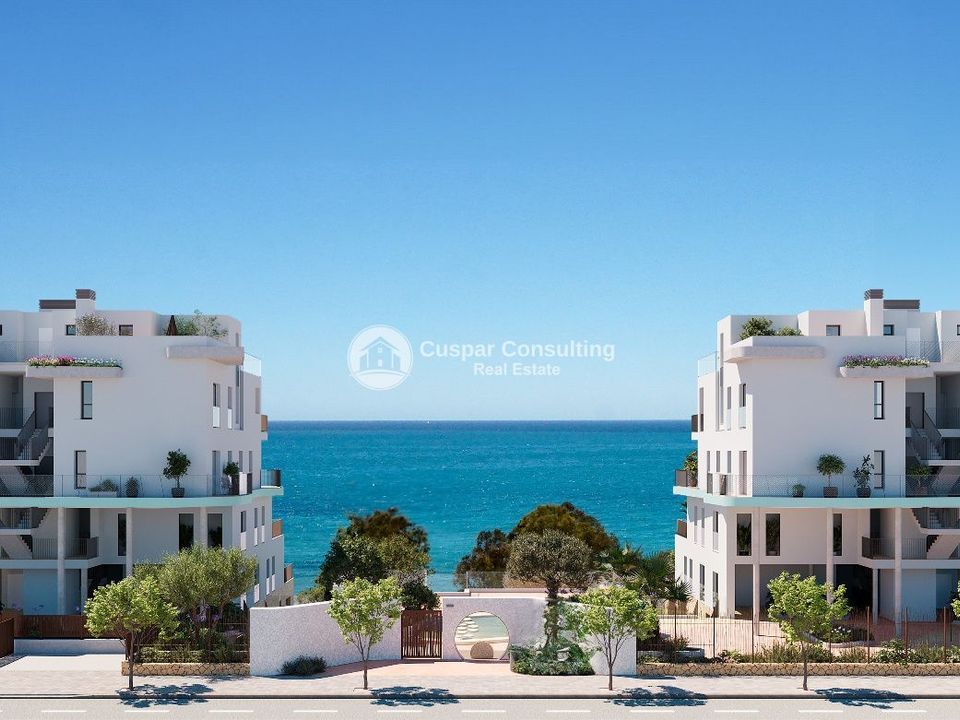 Lejlighed i Villajoyosa, Alicante - foto 3