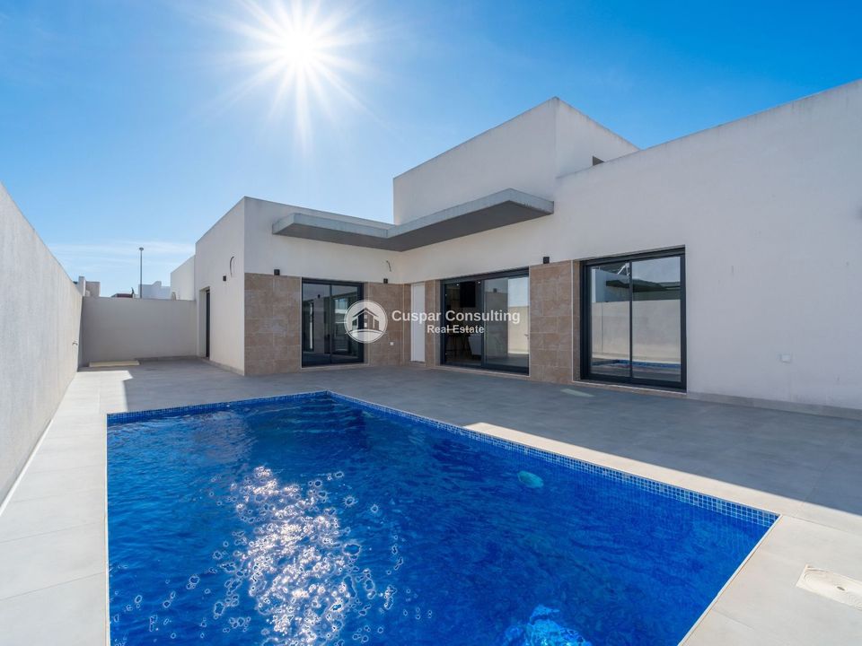 Villa i Daya Nueva, Alicante - foto 1