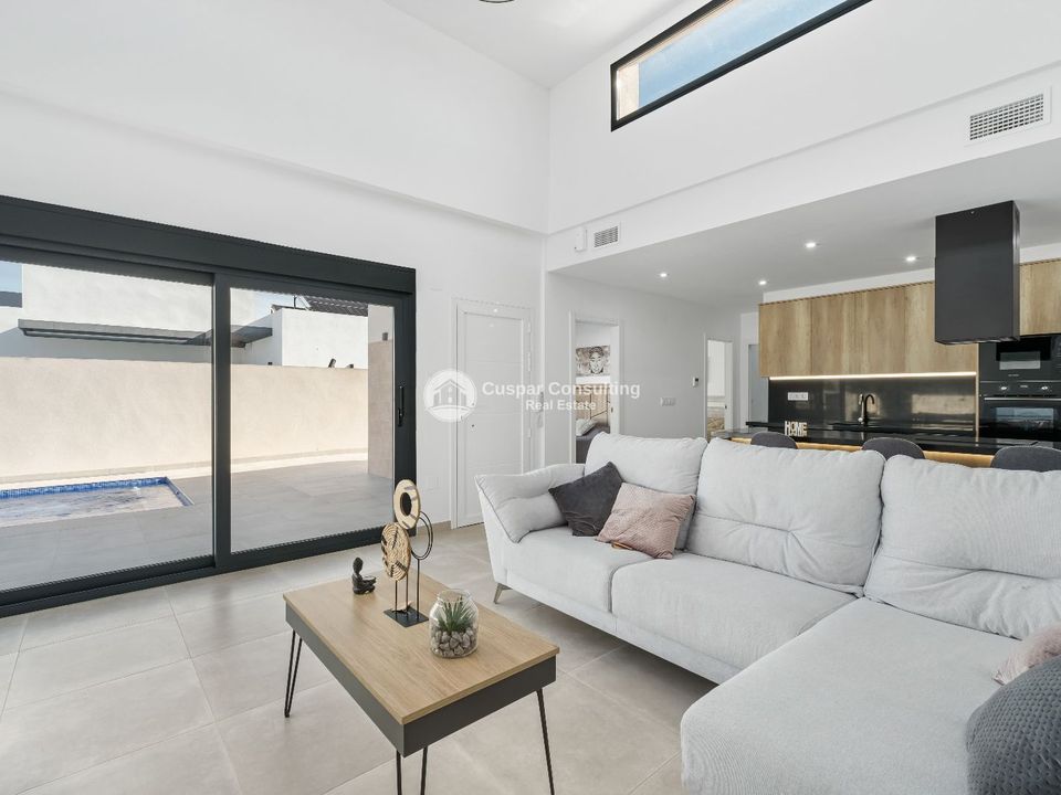 Villa i Daya Nueva, Alicante - foto 2
