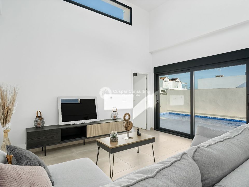 Villa i Daya Nueva, Alicante - foto 3